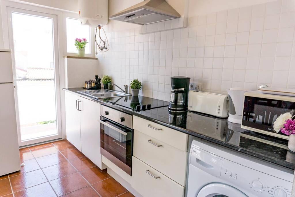 לאגוּ‏ש Lalitana Center Apartment מראה חיצוני תמונה