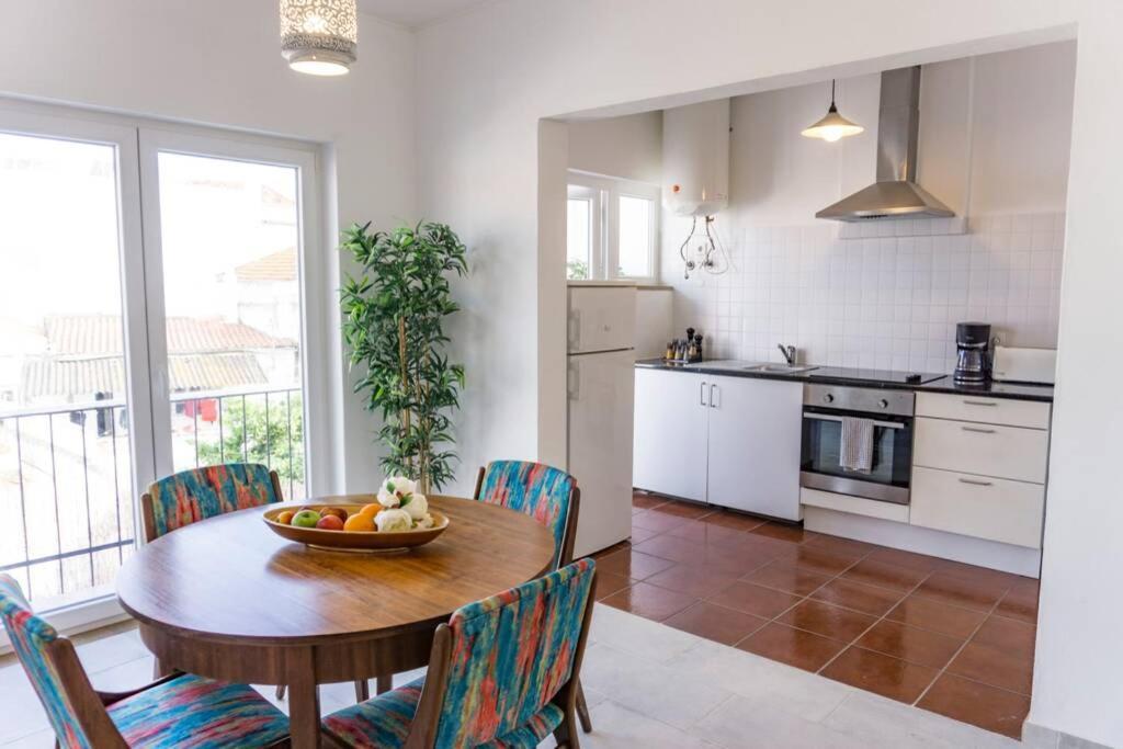 לאגוּ‏ש Lalitana Center Apartment מראה חיצוני תמונה