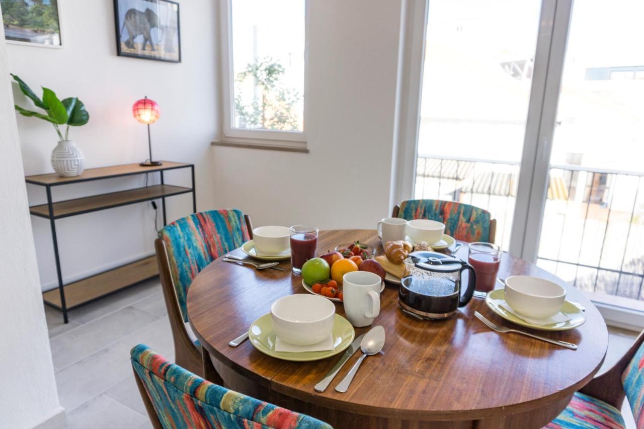 לאגוּ‏ש Lalitana Center Apartment מראה חיצוני תמונה